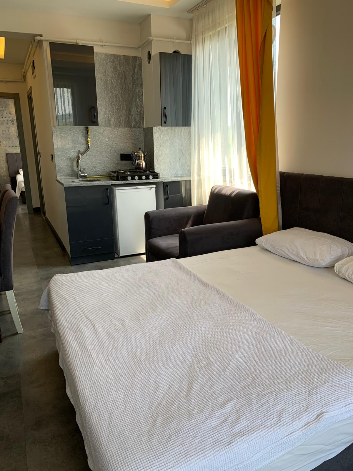 Sima Apart Otel oda