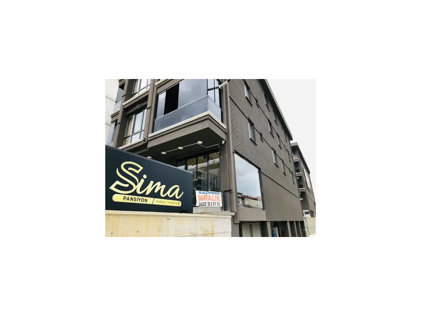 Sima Apart Otel